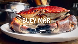 ARROCES SACRIFICAR COCER DESPIEZAR BUEY MAR [upl. by Skerl]