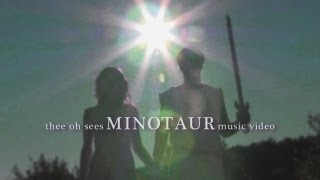 Thee Oh Sees  quotMinotaurquot Official Music Video [upl. by Tiffi366]