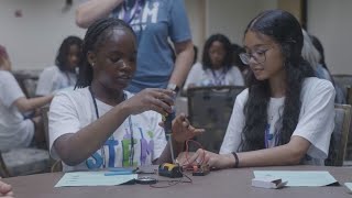 Exelon Foundation STEM Academy inspires the next generation of STEM leaders [upl. by Adnawyek]