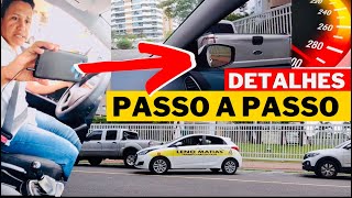 COMO ESTACIONAR ENTRE DOIS CARROS [upl. by Gluck]