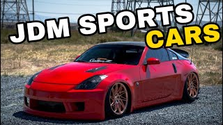 15 Best CHEAP JDM Cars Under 10k [upl. by Hammel522]