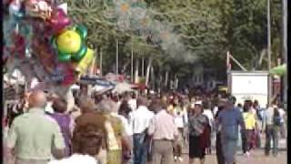 ALBACETE EN FIESTAS Y PENDIENTE DEL TIEMPO [upl. by Tait189]