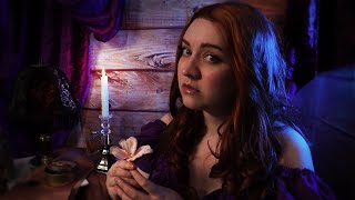 ASMR 🐙 HP Lovecraft RP  Youre Turning Into A Fish Medical Checkup [upl. by Maynard]