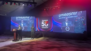 5G rollout starts in Accra Kumasi Takoradi TWI [upl. by Romola]