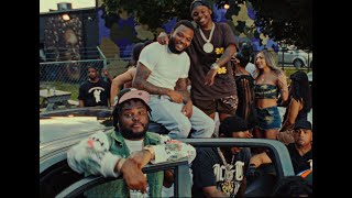 Tee Grizzley  Detroit Feat 42 Dugg Official Video [upl. by Giamo]