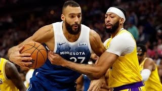 Los Angeles Lakers vs Minnesota Timberwolves  FullGame Highlights  December 21 202324 NBA Season [upl. by Babara]