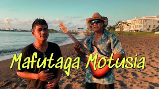 MANUSAMOA  MAFUTAGA MOTUSIA COVER feat PETI KEY [upl. by Folsom559]