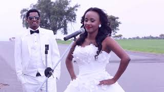 Abby Lakew yene habesha Nardi amp Jhon Ethiopian wedding [upl. by Nimrak]