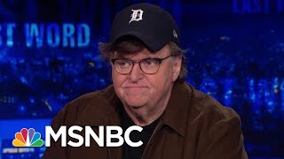 Michael Moore ‘Trump Is Very Beatable’ In 2020  The Last Word  MSNBC [upl. by Coady]