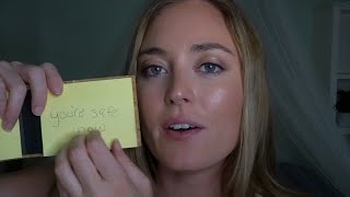 ASMR  EMDR Therapist Releases You From Panic Attacks ❤️ Soft Spoken Roleplay [upl. by Atikam]