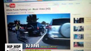 Whole Foods Video Creator DJ Dave interview with Kurt NIce [upl. by Hareemas456]