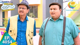 Popatlal Doubts On Jethalal  Taarak Mehta Ka Ooltah Chashmah Full Episode 4054  9 April 2024 [upl. by Anaik]