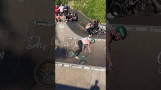 BMX SPINE MINI QUALIFYING  BUTCHER JAM 2024 bmx [upl. by Abraham165]