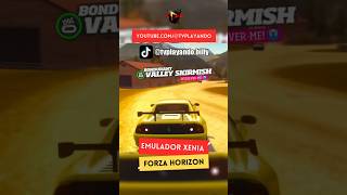 Emulador de Xbox360 Xenia Canary rodando Forza Horizon ryzen54600g rx5808gb xeniaemulator [upl. by Tavey]