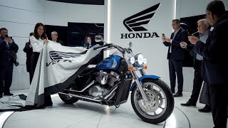 2025 New Honda VTX 1800R Finally Launched – The Cruiser Weve All Been Waiting For [upl. by Eupheemia]