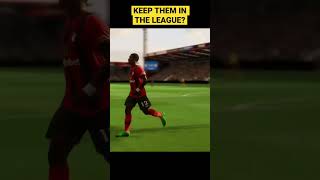 Dango Ouattara goal for Bournemouth shorts fifa23 [upl. by Siwel]