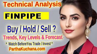 Finolex Industries Stock Technical Analysis Key Support amp Resistance Levels Market Insights [upl. by Engle]