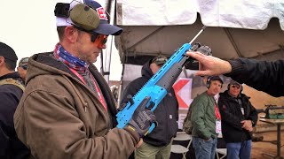 The Most Unique Guns at SHOT Show [upl. by Emlyn182]