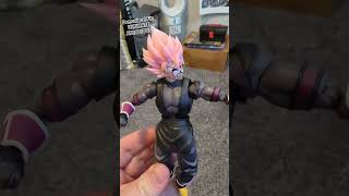 Demoniacal Fit Ultimate Atrocious is my favorite figure recently dragonballsuper goku gokublack [upl. by Nevak]