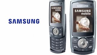 Samsung SGHL760  Original Ringtones [upl. by Erehpotsirhc287]