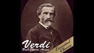 Verdi Best Opera Arias [upl. by Silvan]