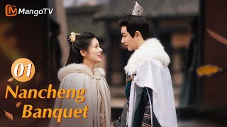 【ENG SUB】EP01 A Female Assassin Tried to Kill Wang Youshuo  Nancheng Banquet  MangoTV English [upl. by Hugues41]