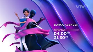 VTV  Burka Avenger  Generic Promo September 2024 [upl. by Sabian612]