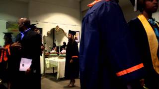 Syracuse University 2011 BLACK GRADUATION [upl. by Welch]