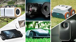 56 Coolest Tech Gadgets 2023 on Amazon and Concepts [upl. by Nohsad530]