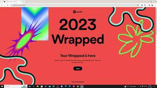 Spotify En Çok Dinlenen Şarkı Nasıl Bakılır  Spotify Wrapped 2023  Spotify 2023 Özet Nasıl Bakılır [upl. by Arianie]