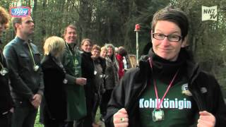 Kohltour Spiel Bockwurstschwingen [upl. by Roarke]