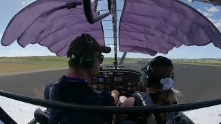 Flight Home from Bathurst NSW [upl. by Anitsrhc]