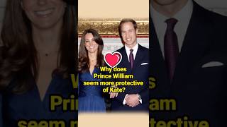 Why does Prince William seem more protective of Kate celebrity PrinceWilliam PrincessKate [upl. by Latin]