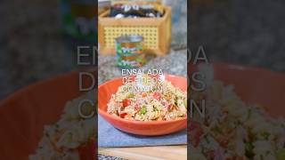 Ensaladita de fideos con atún con dgussto8891 😉 [upl. by Libys]