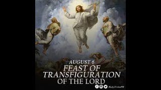 645AM Trad Latin Mass August 6 2024 Feast of the Transfiguration Rosary Benediction TLM [upl. by Elleron]