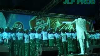 GTKI MBANZA NGUNGU  CONCERT DU 02102011 AU STADE KITEMOKO [upl. by Ayhtnic]