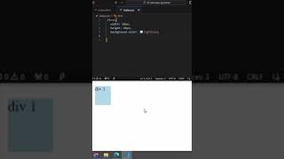 How To Center a div html css coding programming div center [upl. by Aniez]