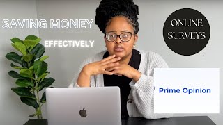 Financial Chat  Effective Ways of Saving Money  Prime Opinion Surveys makemoney [upl. by Hamlani]