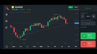 forex gold trading and profit 312 [upl. by Gerdeen434]