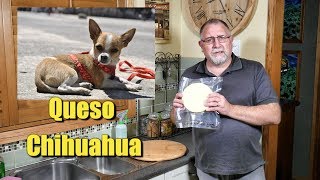 How to make Queso Chihuahua  Woof 🧀 [upl. by Airuam18]