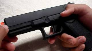 Cyma CM030 Glock 18c Review [upl. by Nate]