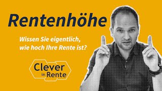 Rentenhöhe 2023 zum Rentenbeginn mit Abschlag amp früheren Rentenbeginn ohne Abschlag  aktuell [upl. by Grote287]