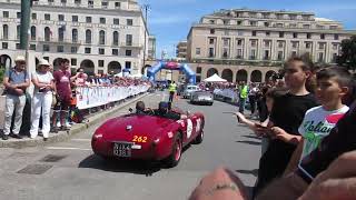 Mille Miglia 2024 Genova 12 GIU 2024 60 [upl. by Emil]