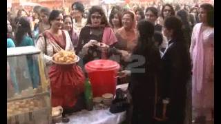 Annual Meena Bazar Govt Islamia College For Women Cantt Pkg By Akmal Somroo City42 [upl. by Lirva]