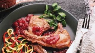 How to Make Pork Chops [upl. by Carlson]