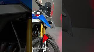 BMWs new ADV model BMW 450GS 450GS is a good news for entrylevel ADVbmw [upl. by Grier690]