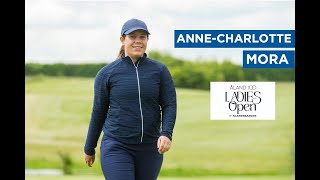 AnneCharlotte Mora  Winner Interview  Åland 100 Ladies Open by Ålandsbanken [upl. by Taam949]