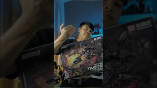 Unboxing Hemoxian Tastier shorts hemoxian hobbygunpla mokit [upl. by Thorin]