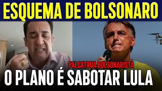 KAJURU REVELA CONSPIRAÇÃO DE BOLSONARO E USA O AGRO COMO FERRAMENTA PARA QUEIMADAS E SABOTAR LULA [upl. by Stranger]