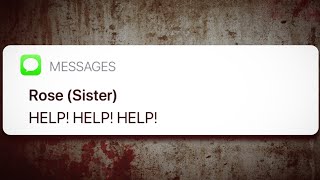 TEXTING MY DEAD SISTER  Scary Texty Stories [upl. by Editha]